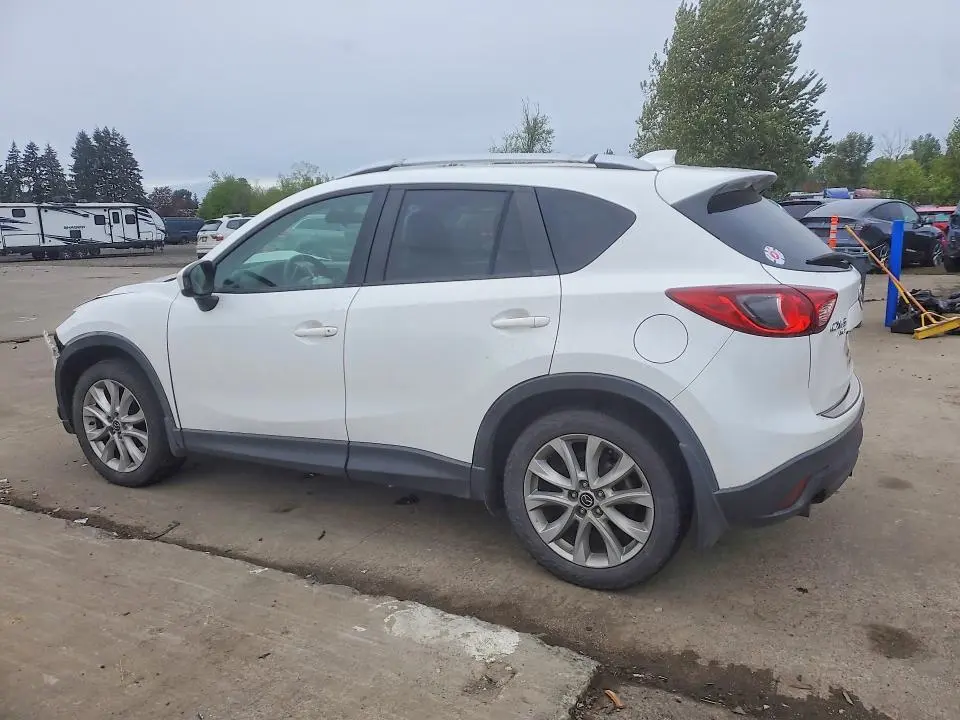 2013 MAZDA CX-5 GT  