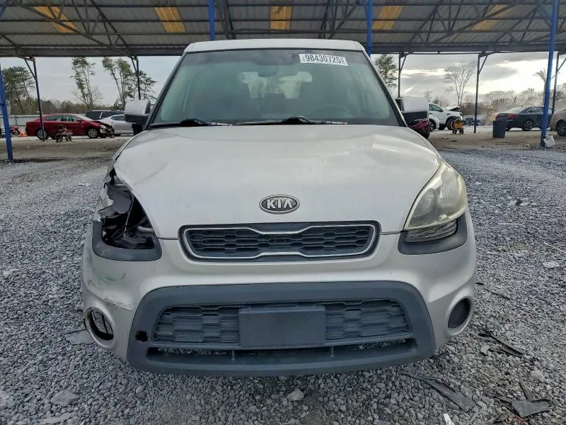 2012 KIA SOUL   