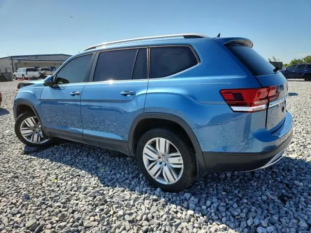 2019 VOLKSWAGEN ATLAS SE  
