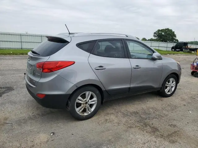 2011 HYUNDAI TUCSON GLS  