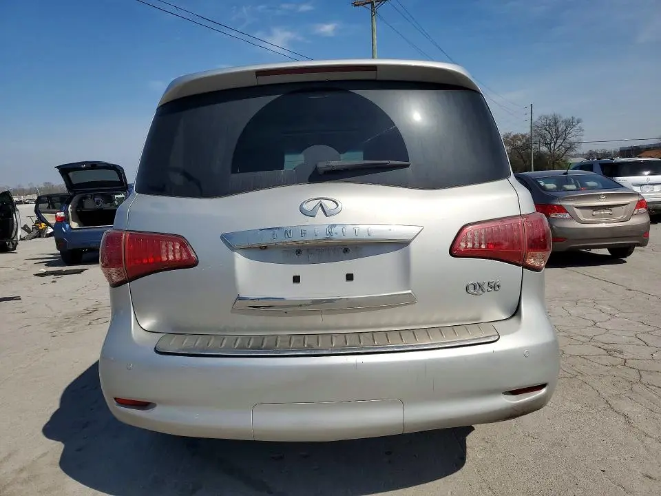 2011 INFINITI QX56 BASE  