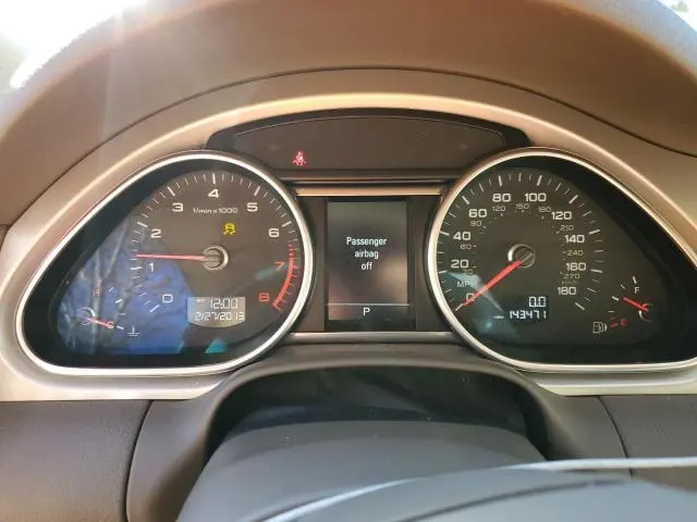 2014 AUDI Q7 PREMIUM PLUS  