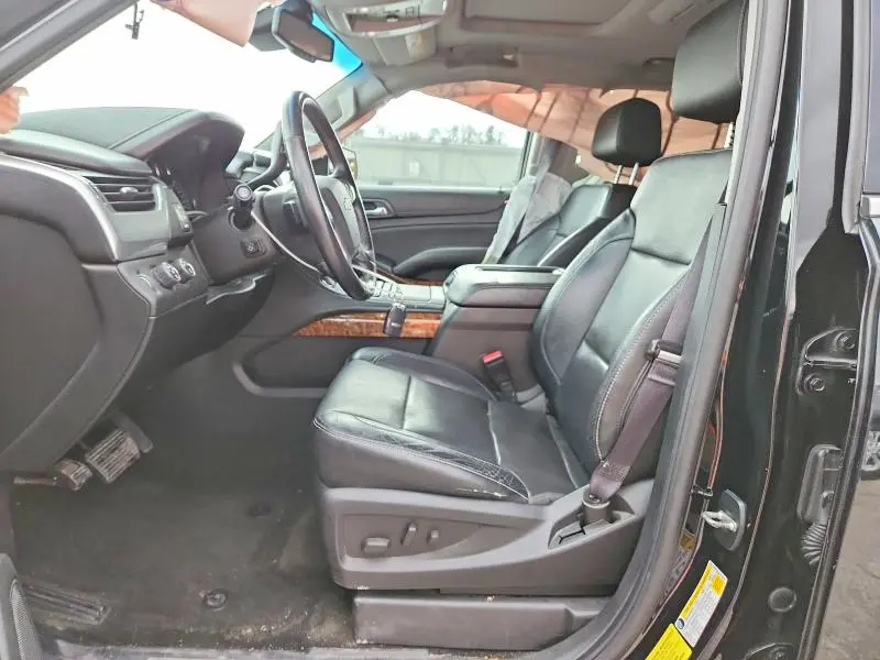 2016 CHEVROLET TAHOE K1500 LTZ  