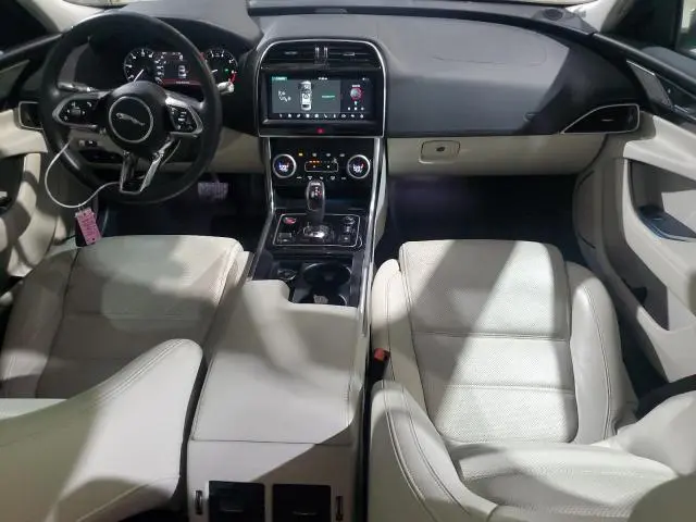 2020 JAGUAR XE S  