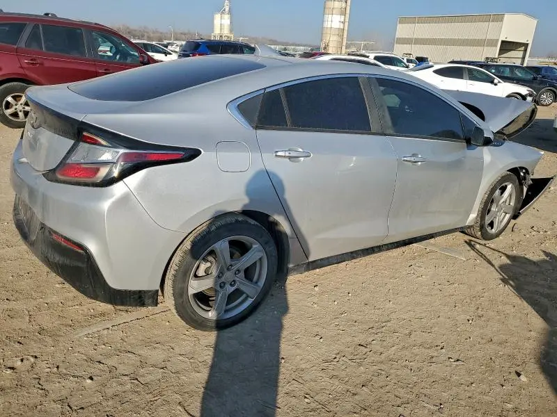2017 CHEVROLET VOLT LT  