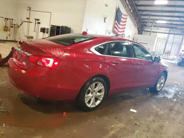 2014 CHEVROLET IMPALA LT  