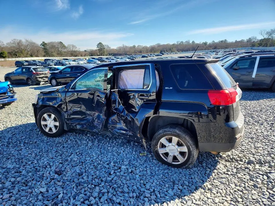 2013 GMC TERRAIN SLE  