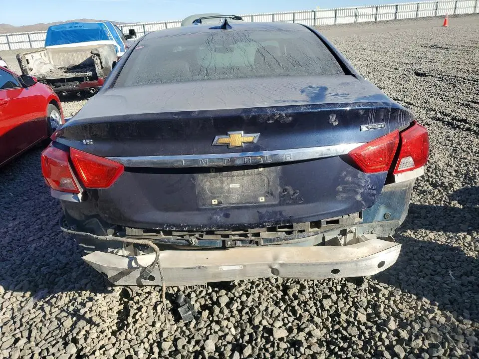 2019 CHEVROLET IMPALA PREMIER  