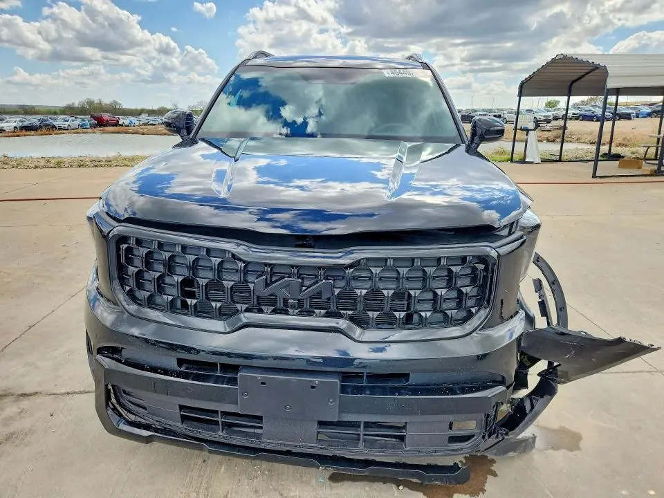 2025 KIA TELLURIDE SX X-LINE  
