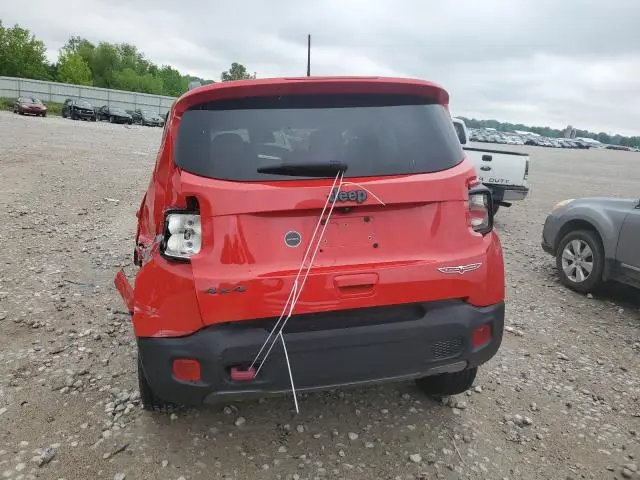 2020 JEEP RENEGADE TRAILHAWK  