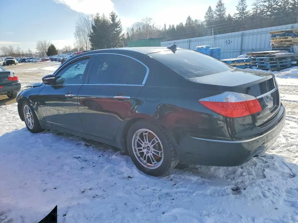 2011 HYUNDAI GENESIS 3.8L  