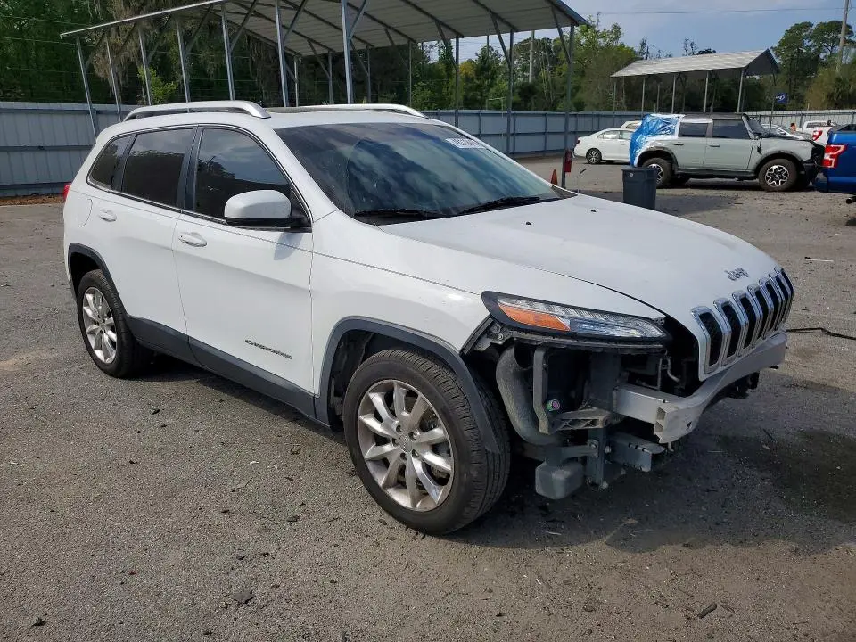 2014 JEEP CHEROKEE LIMITED  