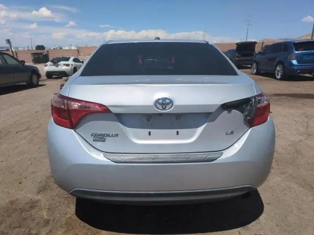 2017 TOYOTA COROLLA L  