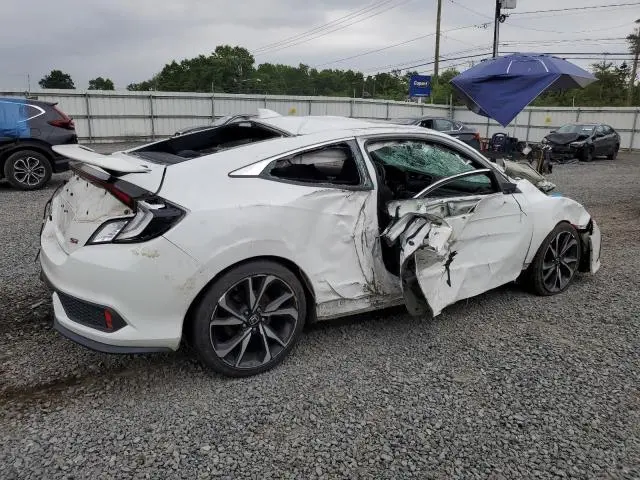 2019 HONDA CIVIC SI  