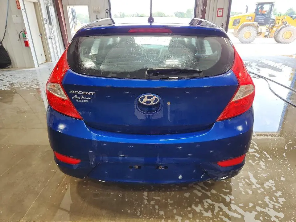 2016 HYUNDAI ACCENT SE  