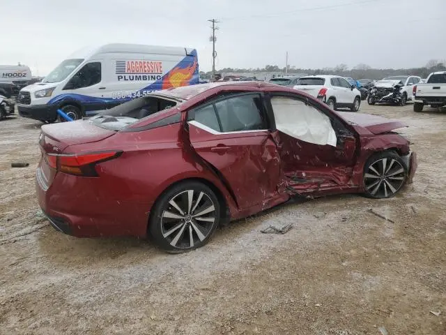 2020 NISSAN ALTIMA SR  