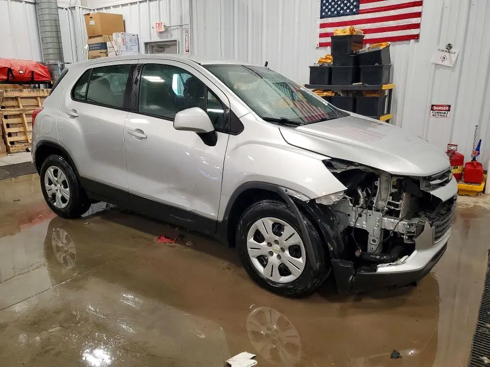 2017 CHEVROLET TRAX LS  