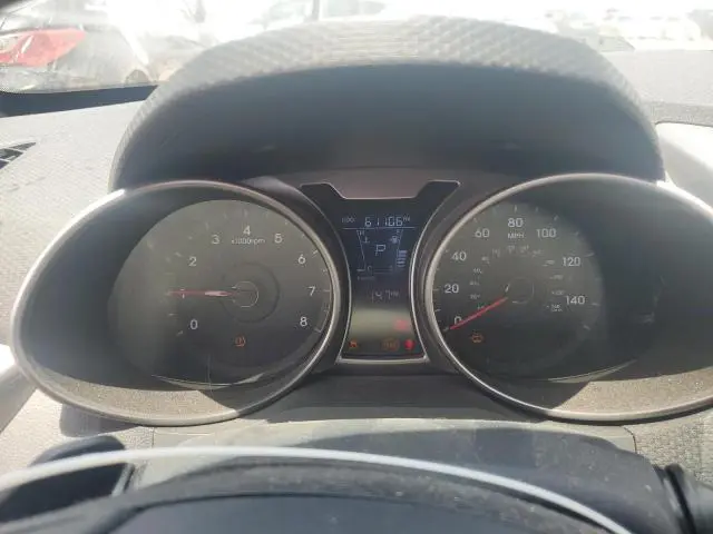2015 HYUNDAI VELOSTER   