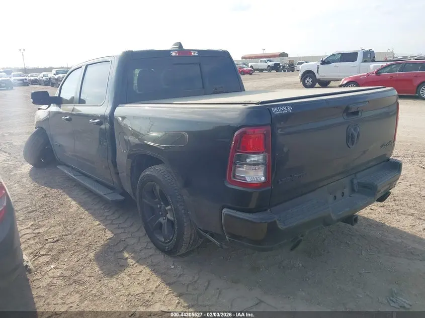 2021 RAM 1500 LONE STAR  4X4 5'7 BOX