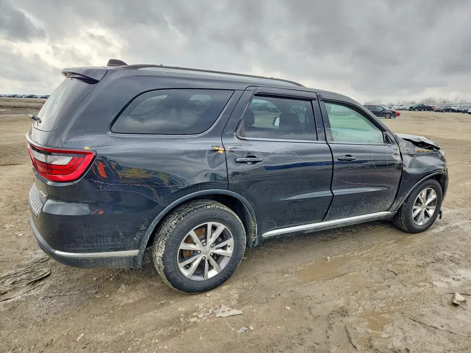 2016 DODGE DURANGO LIMITED  
