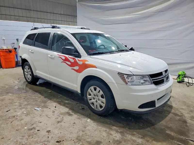 2017 DODGE JOURNEY SE  