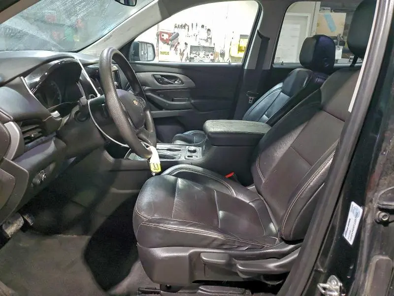 2018 CHEVROLET TRAVERSE LS  