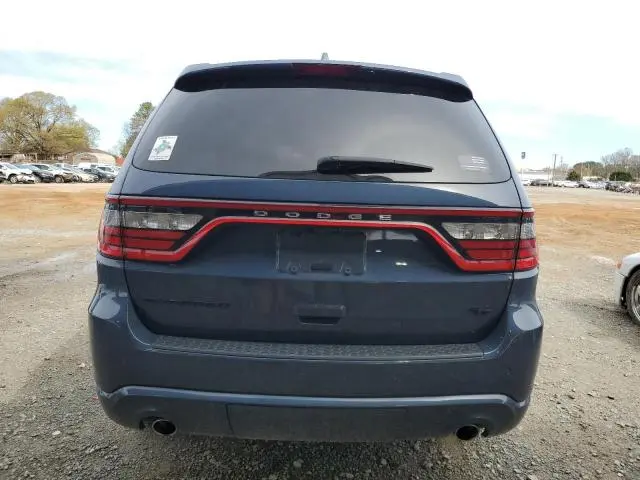 2020 DODGE DURANGO R/T