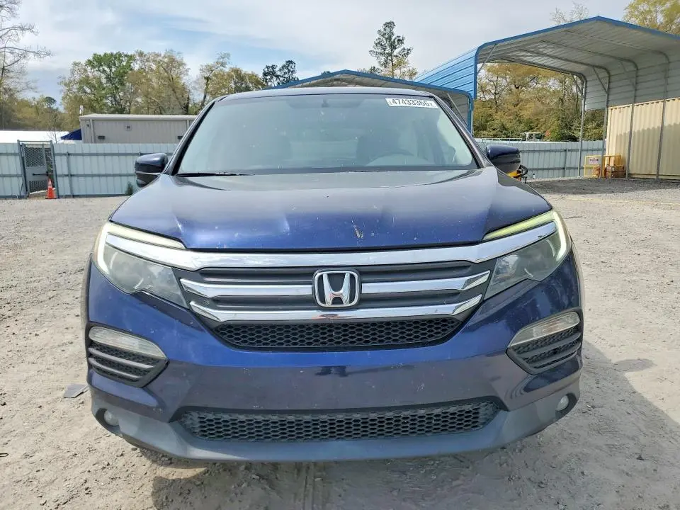 2016 HONDA PILOT EX  