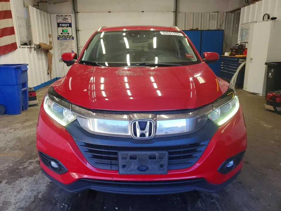 2020 HONDA HR-V EX  