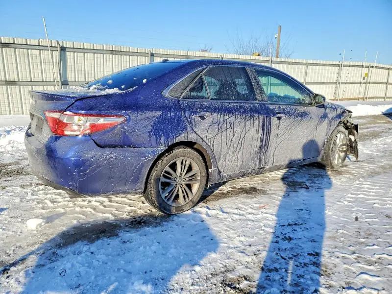 2015 TOYOTA CAMRY LE  