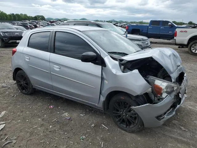 2020 MITSUBISHI MIRAGE LE