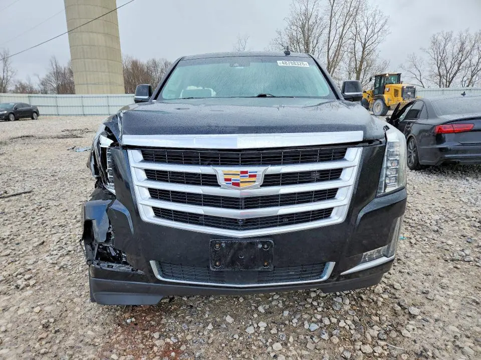 2017 CADILLAC ESCALADE ESV LUXURY  