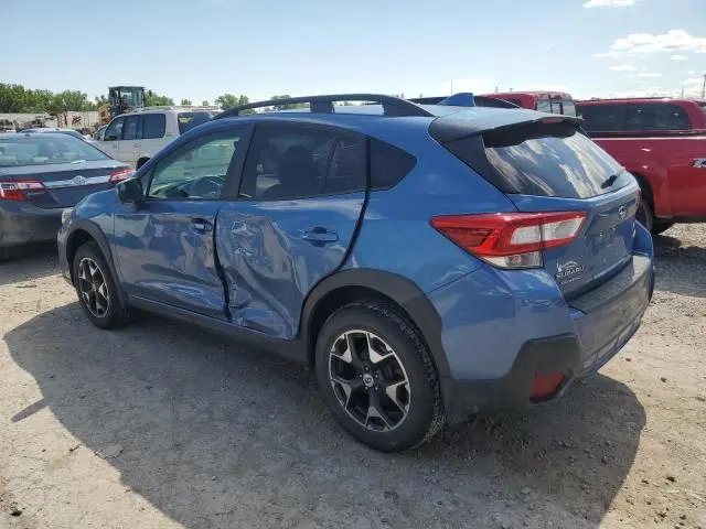 2018 SUBARU CROSSTREK PREMIUM  