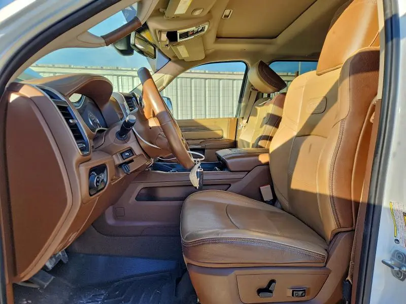 2021 RAM 2500 LONGHORN  