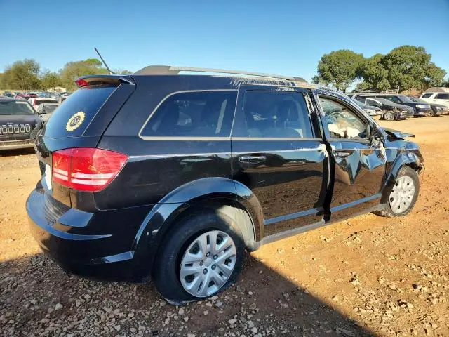 2017 DODGE JOURNEY SE