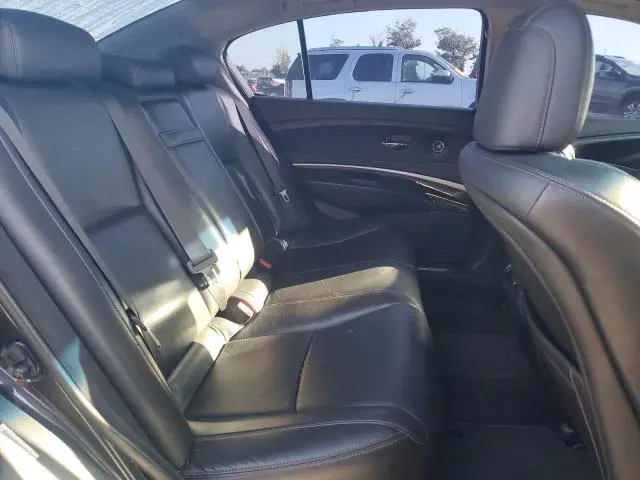 2015 ACURA RLX TECH  