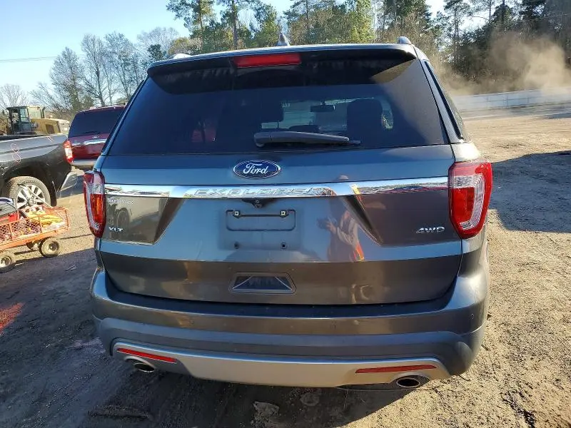 2016 FORD EXPLORER XLT  