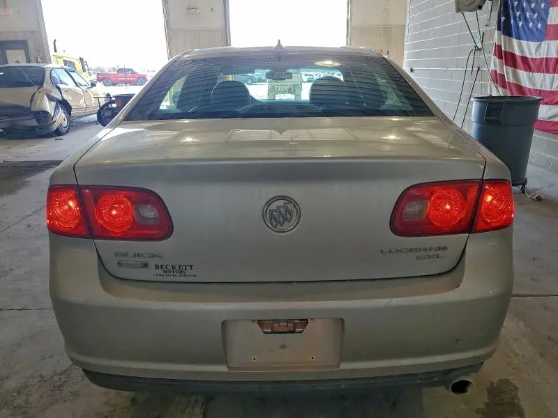 2011 BUICK LUCERNE CXL  