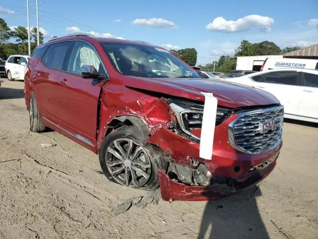 2019 GMC TERRAIN DENALI  