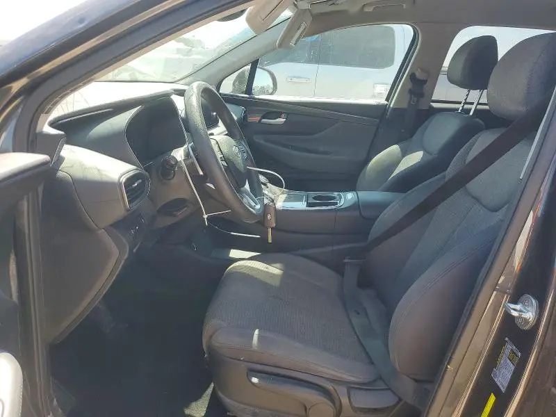 2022 HYUNDAI SANTA FE SE  