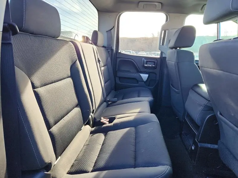 2017 CHEVROLET SILVERADO K1500 LT  