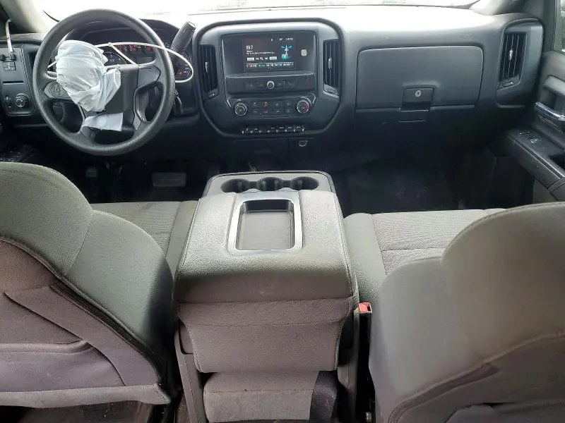 2018 CHEVROLET SILVERADO K1500  