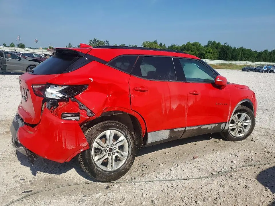 2020 CHEVROLET BLAZER 2LT  