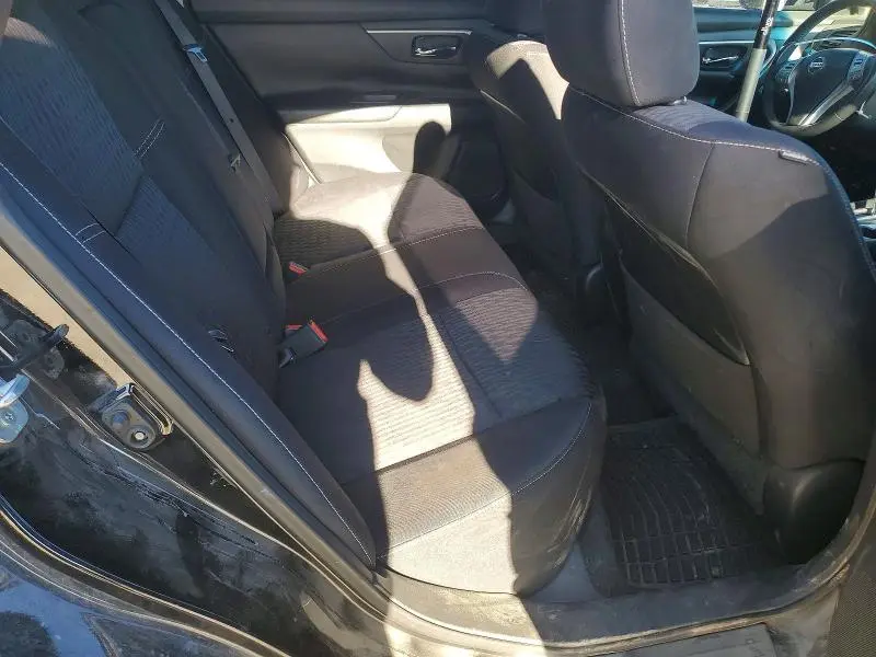 2017 NISSAN ALTIMA 2.5  