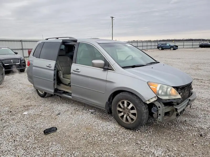 2010 HONDA ODYSSEY EXL  