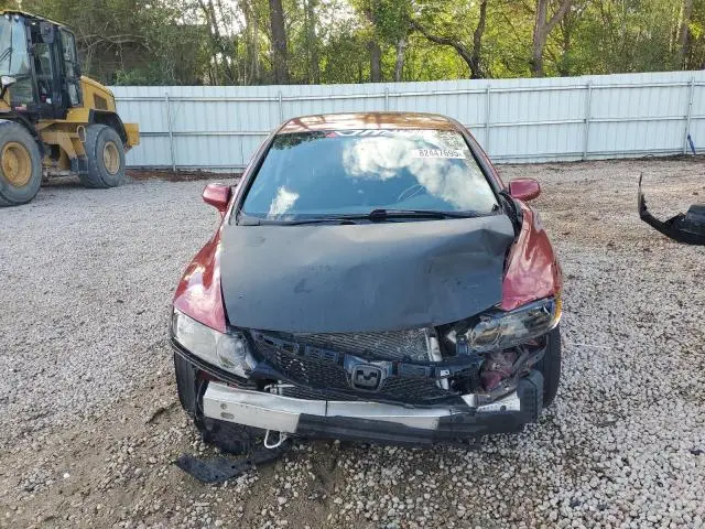 2011 HONDA CIVIC LX-S  