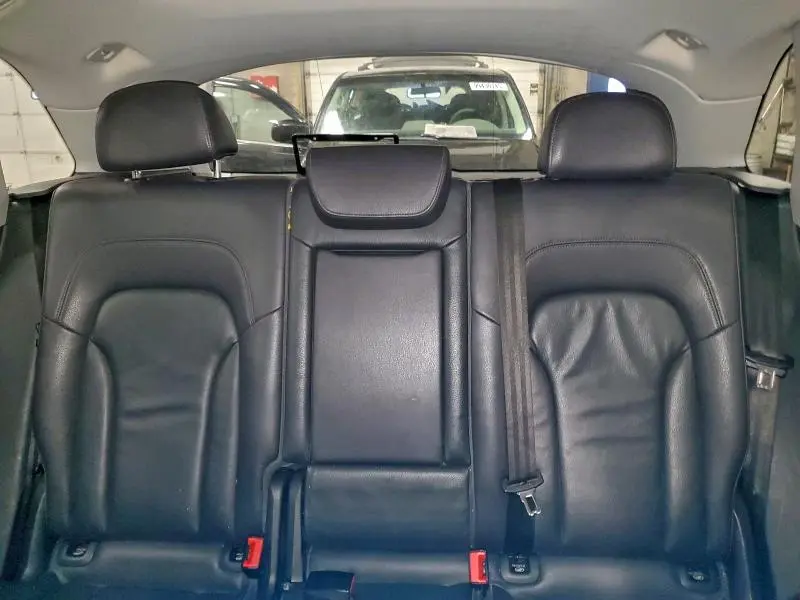 2014 AUDI Q5 PREMIUM PLUS  