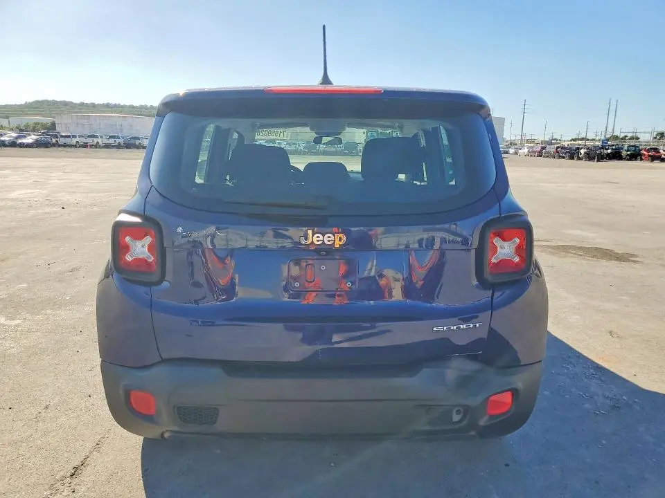 2016 JEEP RENEGADE SPORT  