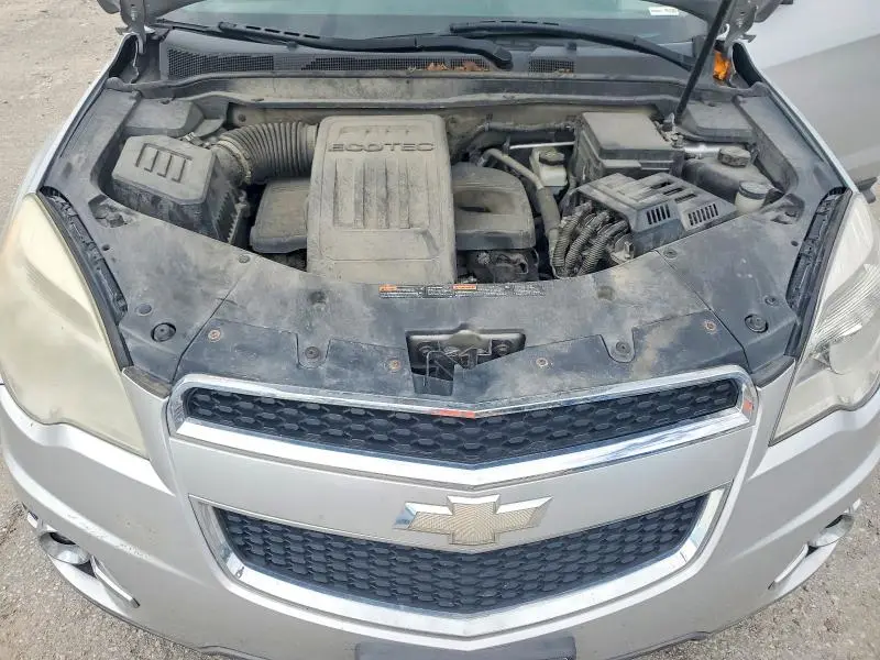 2011 CHEVROLET EQUINOX LT  