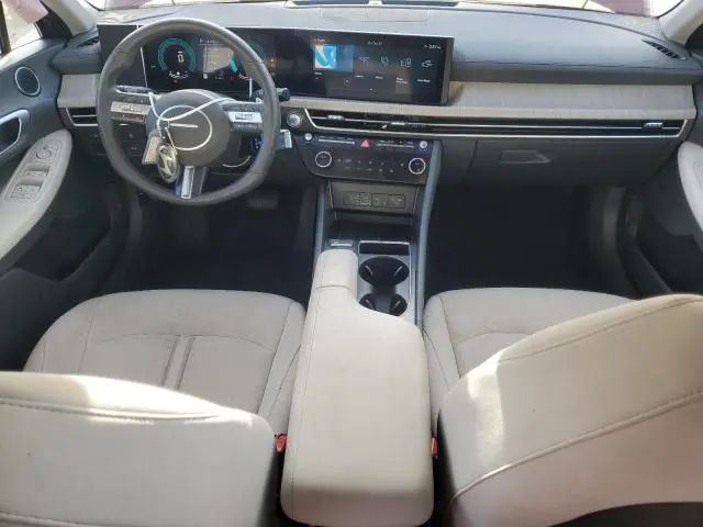 2025 HYUNDAI SONATA HYBRID  